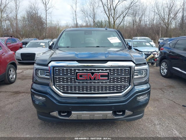 Продаж на аукціоні авто 2017 Gmc Sierra 1500 Denali, vin: 3GTU2PEJ0HG508224, номер лоту: 44805612