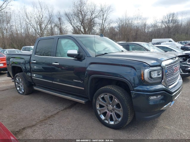 Продаж на аукціоні авто 2017 Gmc Sierra 1500 Denali, vin: 3GTU2PEJ0HG508224, номер лоту: 44805612