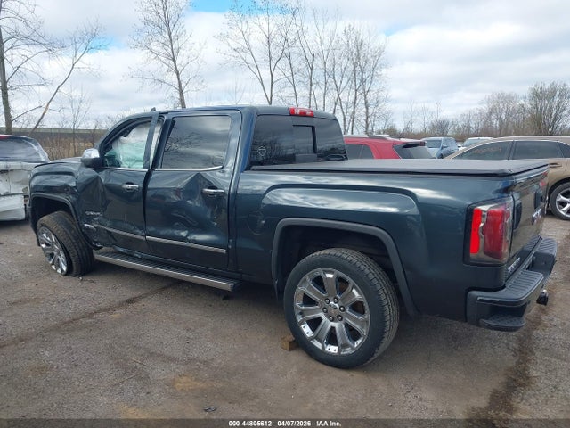 Продаж на аукціоні авто 2017 Gmc Sierra 1500 Denali, vin: 3GTU2PEJ0HG508224, номер лоту: 44805612