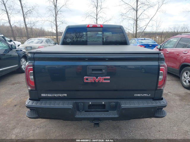 Продаж на аукціоні авто 2017 Gmc Sierra 1500 Denali, vin: 3GTU2PEJ0HG508224, номер лоту: 44805612