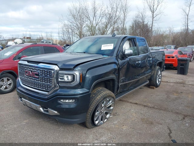 Продаж на аукціоні авто 2017 Gmc Sierra 1500 Denali, vin: 3GTU2PEJ0HG508224, номер лоту: 44805612