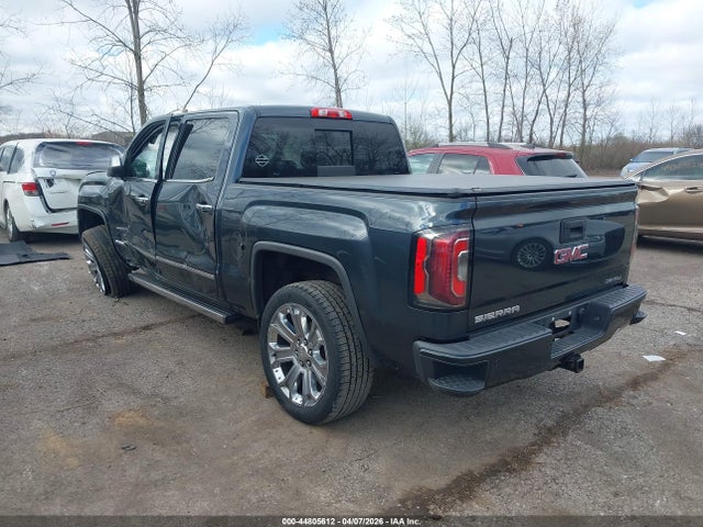 Продаж на аукціоні авто 2017 Gmc Sierra 1500 Denali, vin: 3GTU2PEJ0HG508224, номер лоту: 44805612