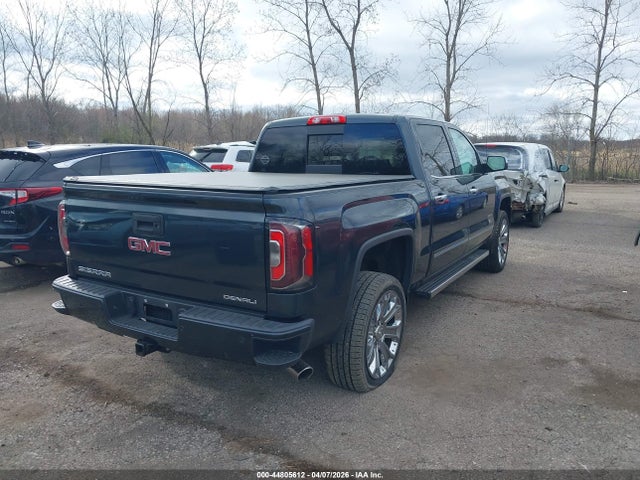 Продаж на аукціоні авто 2017 Gmc Sierra 1500 Denali, vin: 3GTU2PEJ0HG508224, номер лоту: 44805612