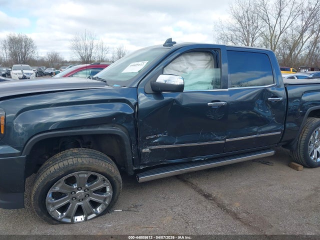 Продаж на аукціоні авто 2017 Gmc Sierra 1500 Denali, vin: 3GTU2PEJ0HG508224, номер лоту: 44805612