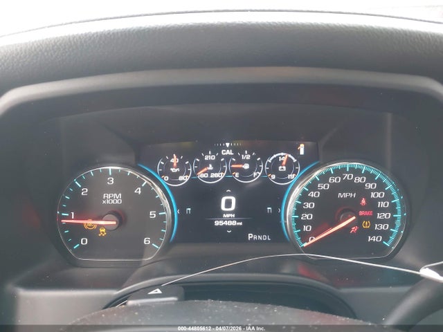 Продаж на аукціоні авто 2017 Gmc Sierra 1500 Denali, vin: 3GTU2PEJ0HG508224, номер лоту: 44805612