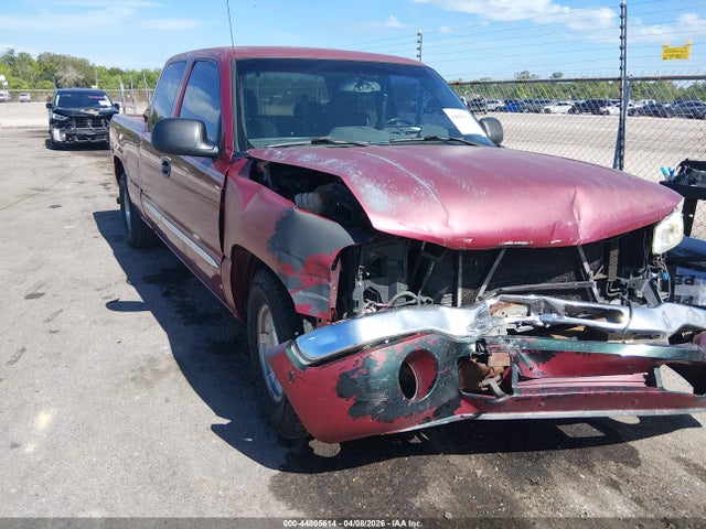 Aukcja sprzedaży 2004 Gmc Sierra 1500 Sle, vin: 2GTEC19V341141611, numer aukcji: 44805614