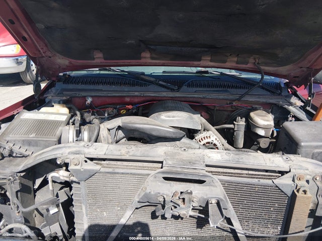 Aukcja sprzedaży 2004 Gmc Sierra 1500 Sle, vin: 2GTEC19V341141611, numer aukcji: 44805614