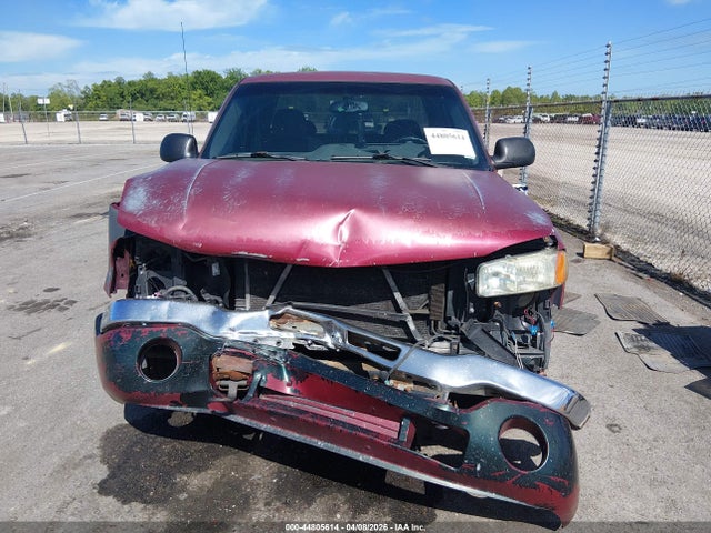 Aukcja sprzedaży 2004 Gmc Sierra 1500 Sle, vin: 2GTEC19V341141611, numer aukcji: 44805614