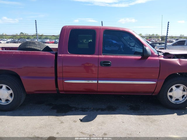 Aukcja sprzedaży 2004 Gmc Sierra 1500 Sle, vin: 2GTEC19V341141611, numer aukcji: 44805614