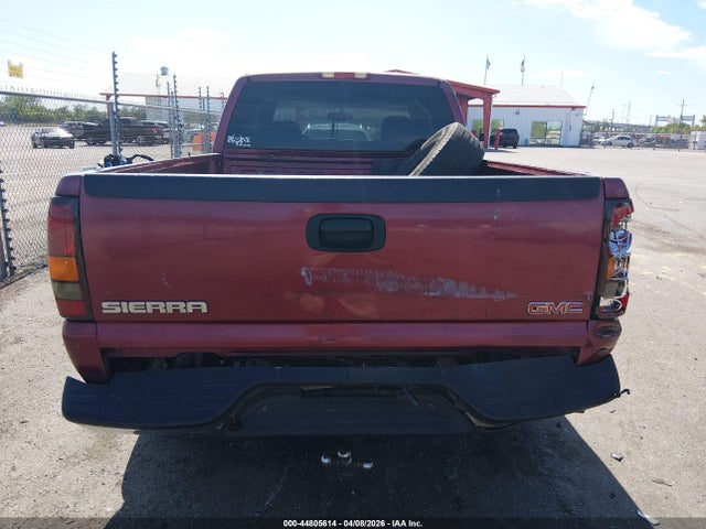 Aukcja sprzedaży 2004 Gmc Sierra 1500 Sle, vin: 2GTEC19V341141611, numer aukcji: 44805614