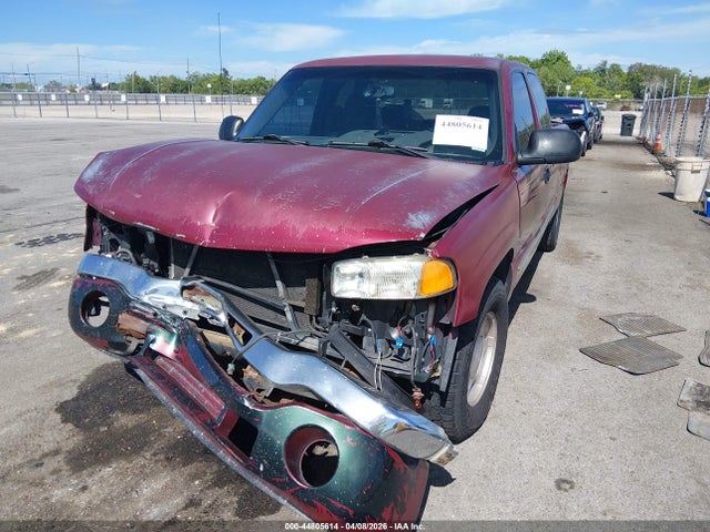 Aukcja sprzedaży 2004 Gmc Sierra 1500 Sle, vin: 2GTEC19V341141611, numer aukcji: 44805614