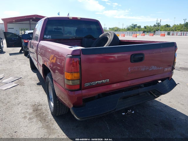 Aukcja sprzedaży 2004 Gmc Sierra 1500 Sle, vin: 2GTEC19V341141611, numer aukcji: 44805614
