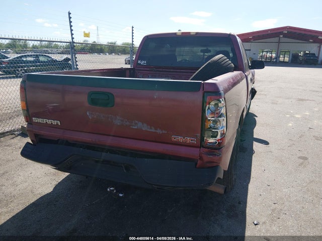 Aukcja sprzedaży 2004 Gmc Sierra 1500 Sle, vin: 2GTEC19V341141611, numer aukcji: 44805614