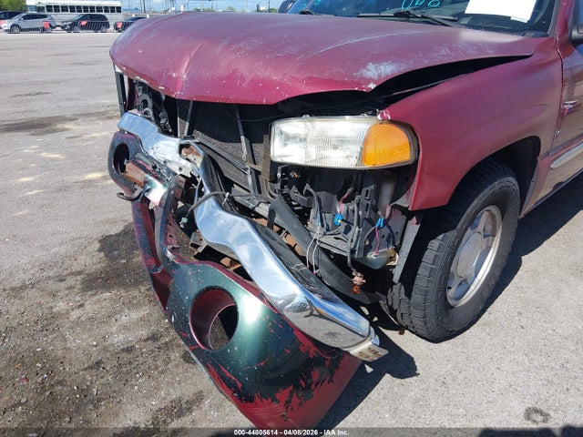 Aukcja sprzedaży 2004 Gmc Sierra 1500 Sle, vin: 2GTEC19V341141611, numer aukcji: 44805614