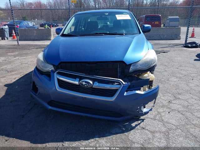 Aukcja sprzedaży 2014 Subaru Impreza 2.0i Premium, vin: JF1GJAB69EH015825, numer aukcji: 44805618