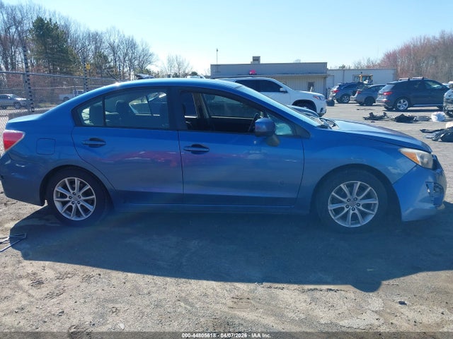 Aukcja sprzedaży 2014 Subaru Impreza 2.0i Premium, vin: JF1GJAB69EH015825, numer aukcji: 44805618