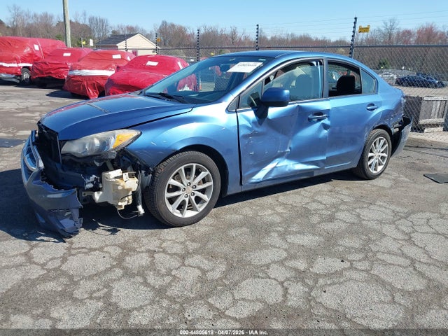 Aukcja sprzedaży 2014 Subaru Impreza 2.0i Premium, vin: JF1GJAB69EH015825, numer aukcji: 44805618