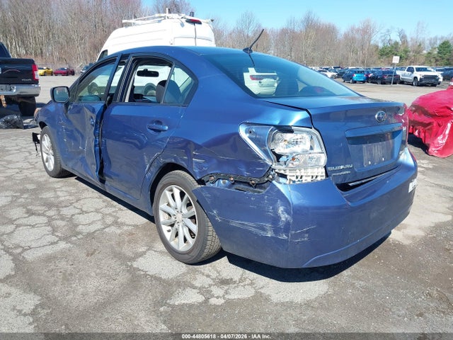 Aukcja sprzedaży 2014 Subaru Impreza 2.0i Premium, vin: JF1GJAB69EH015825, numer aukcji: 44805618