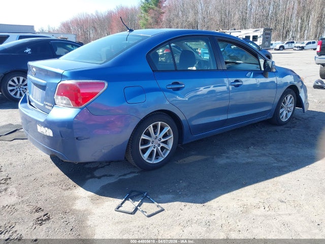 Aukcja sprzedaży 2014 Subaru Impreza 2.0i Premium, vin: JF1GJAB69EH015825, numer aukcji: 44805618