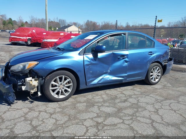 Aukcja sprzedaży 2014 Subaru Impreza 2.0i Premium, vin: JF1GJAB69EH015825, numer aukcji: 44805618