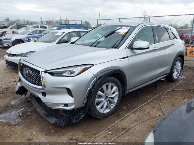 Aukcja sprzedaży 2019 Infiniti Qx50 Pure, vin: 3PCAJ5M34KF118723, numer aukcji: 44805619
