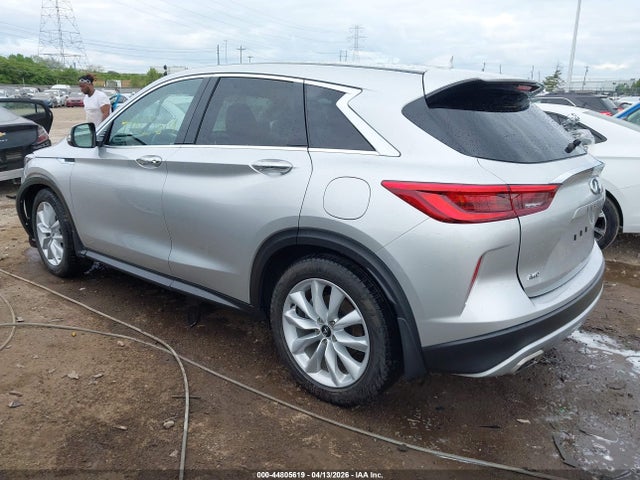 Aukcja sprzedaży 2019 Infiniti Qx50 Pure, vin: 3PCAJ5M34KF118723, numer aukcji: 44805619