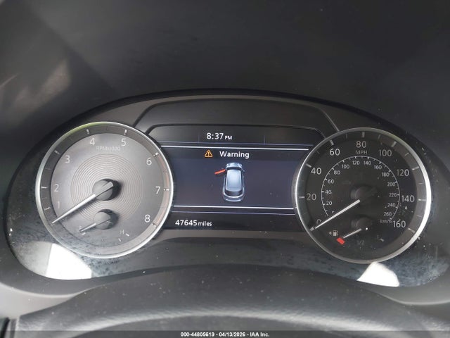 Aukcja sprzedaży 2019 Infiniti Qx50 Pure, vin: 3PCAJ5M34KF118723, numer aukcji: 44805619