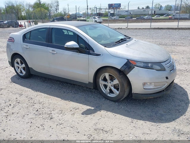 2012 CHEVROLET VOLT 1G1RA6E49CU109260