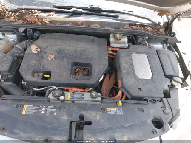 2012 CHEVROLET VOLT 1G1RA6E49CU109260 Photo 9