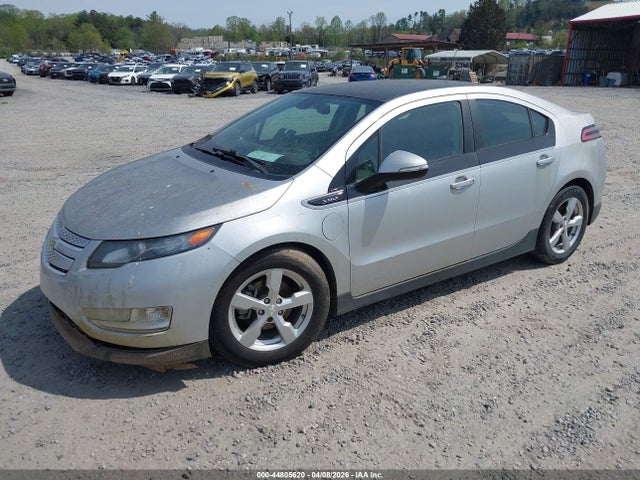 2012 CHEVROLET VOLT 1G1RA6E49CU109260 Photo 1
