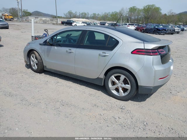 2012 CHEVROLET VOLT 1G1RA6E49CU109260 Photo 2