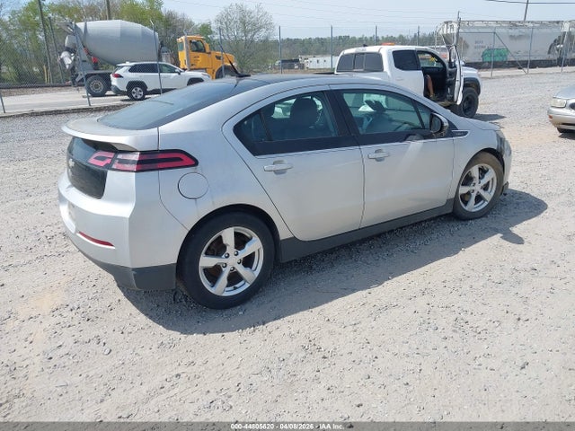 2012 CHEVROLET VOLT 1G1RA6E49CU109260 Photo 3