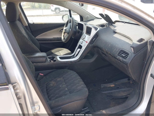 2012 CHEVROLET VOLT 1G1RA6E49CU109260 Photo 4