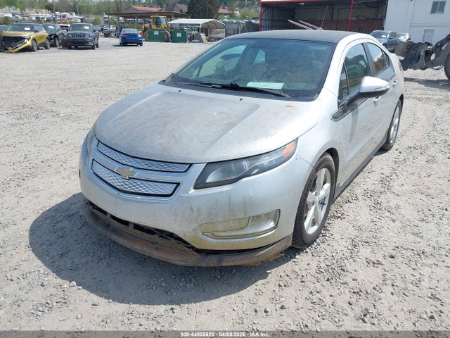 2012 CHEVROLET VOLT 1G1RA6E49CU109260 Photo 5