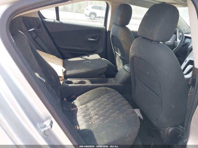 2012 CHEVROLET VOLT 1G1RA6E49CU109260 Photo 7