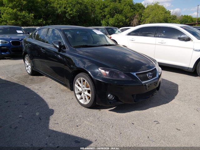 44805621 :رقم المزاد ، JTHCF5C21D5060768 vin ، 2013 Lexus Is 250 مزاد بيع