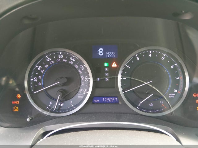 44805621 :رقم المزاد ، JTHCF5C21D5060768 vin ، 2013 Lexus Is 250 مزاد بيع
