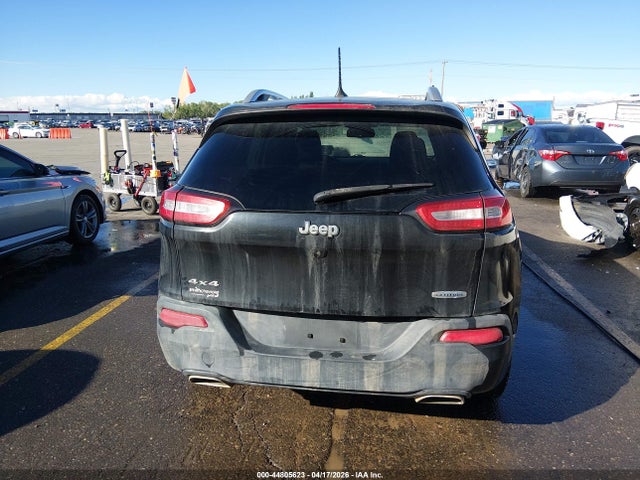 1C4PJMCS5GW170121 Jeep Cherokee Latitude