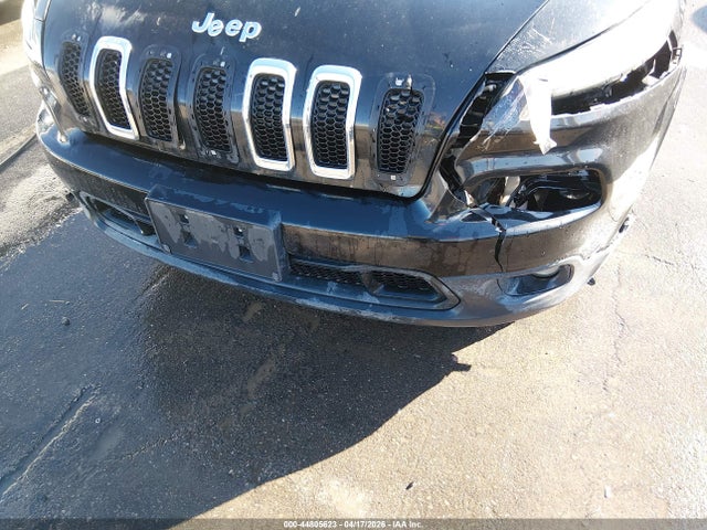 1C4PJMCS5GW170121 Jeep Cherokee Latitude