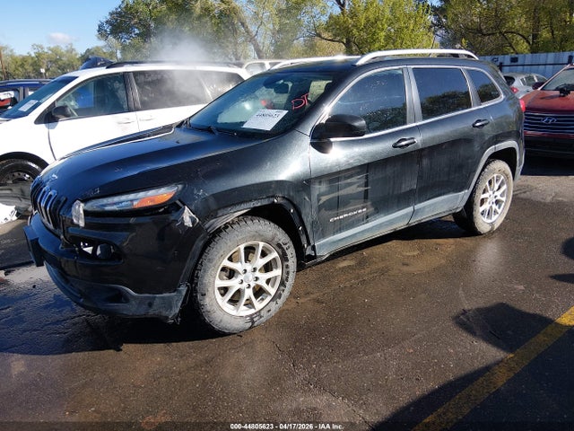 1C4PJMCS5GW170121 Jeep Cherokee Latitude
