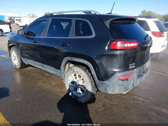 1C4PJMCS5GW170121 Jeep Cherokee Latitude