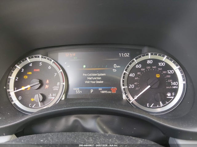 5TDKDRBH8RS534300 Toyota Highlander Xle