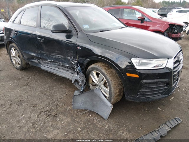 Aukcja sprzedaży 2018 Audi Q3 2.0t Premium/2.0t Sport Premium, vin: WA1ECCFS5JR019111, numer aukcji: 44805628