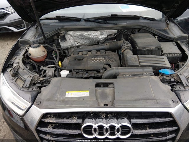 Aukcja sprzedaży 2018 Audi Q3 2.0t Premium/2.0t Sport Premium, vin: WA1ECCFS5JR019111, numer aukcji: 44805628