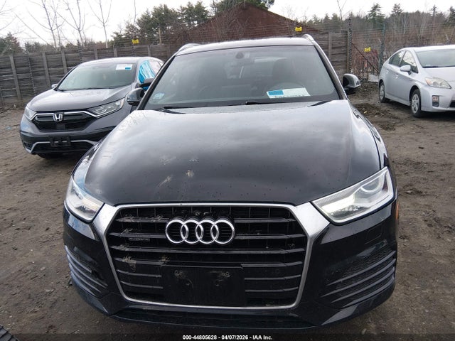 Aukcja sprzedaży 2018 Audi Q3 2.0t Premium/2.0t Sport Premium, vin: WA1ECCFS5JR019111, numer aukcji: 44805628