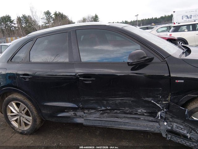 Aukcja sprzedaży 2018 Audi Q3 2.0t Premium/2.0t Sport Premium, vin: WA1ECCFS5JR019111, numer aukcji: 44805628