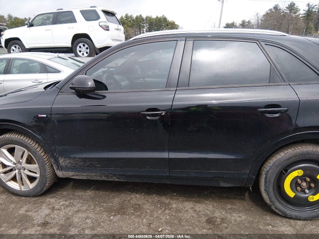 Aukcja sprzedaży 2018 Audi Q3 2.0t Premium/2.0t Sport Premium, vin: WA1ECCFS5JR019111, numer aukcji: 44805628