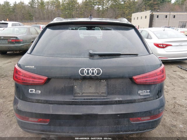 Aukcja sprzedaży 2018 Audi Q3 2.0t Premium/2.0t Sport Premium, vin: WA1ECCFS5JR019111, numer aukcji: 44805628