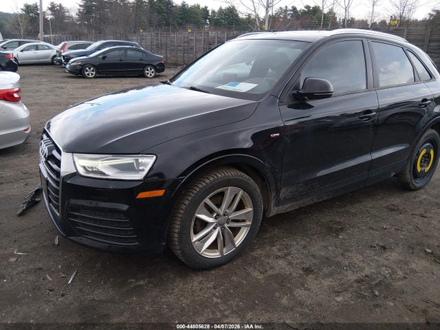 Aukcja sprzedaży 2018 Audi Q3 2.0t Premium/2.0t Sport Premium, vin: WA1ECCFS5JR019111, numer aukcji: 44805628