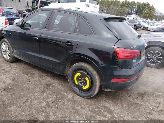Aukcja sprzedaży 2018 Audi Q3 2.0t Premium/2.0t Sport Premium, vin: WA1ECCFS5JR019111, numer aukcji: 44805628